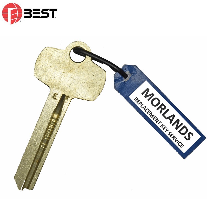 Best EF key blank