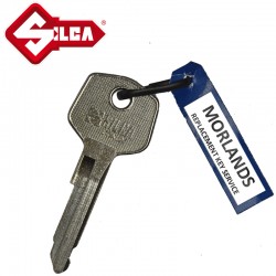 Silca YM5R Mercedes Key Blank