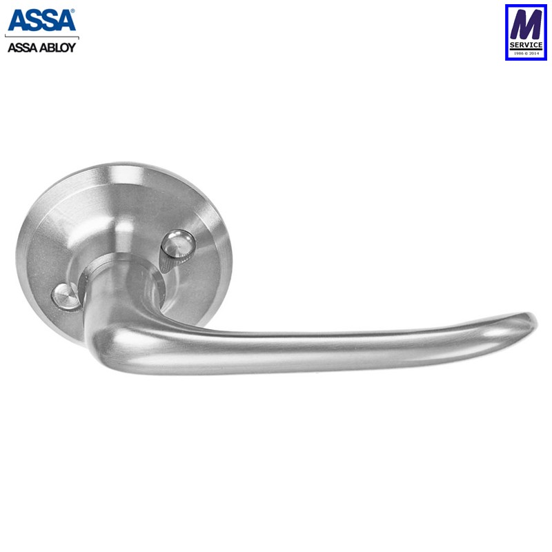 Assa 696 un-sprung handle