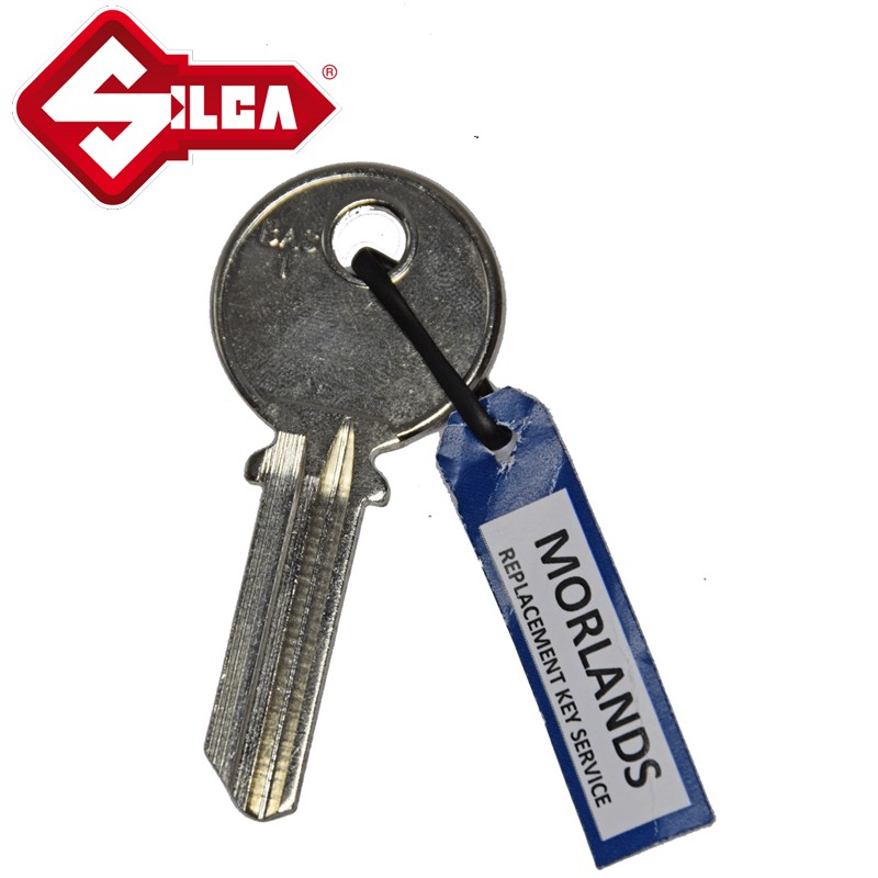 Silca BAS1 Basta key blank Silca BAS1 Basta key blank