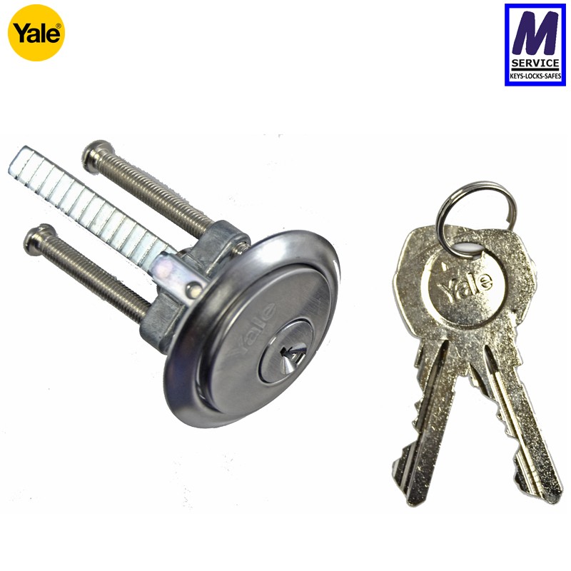 Yale 1109 rim cylinder sc face Yale 1109 rim cylinder sc face