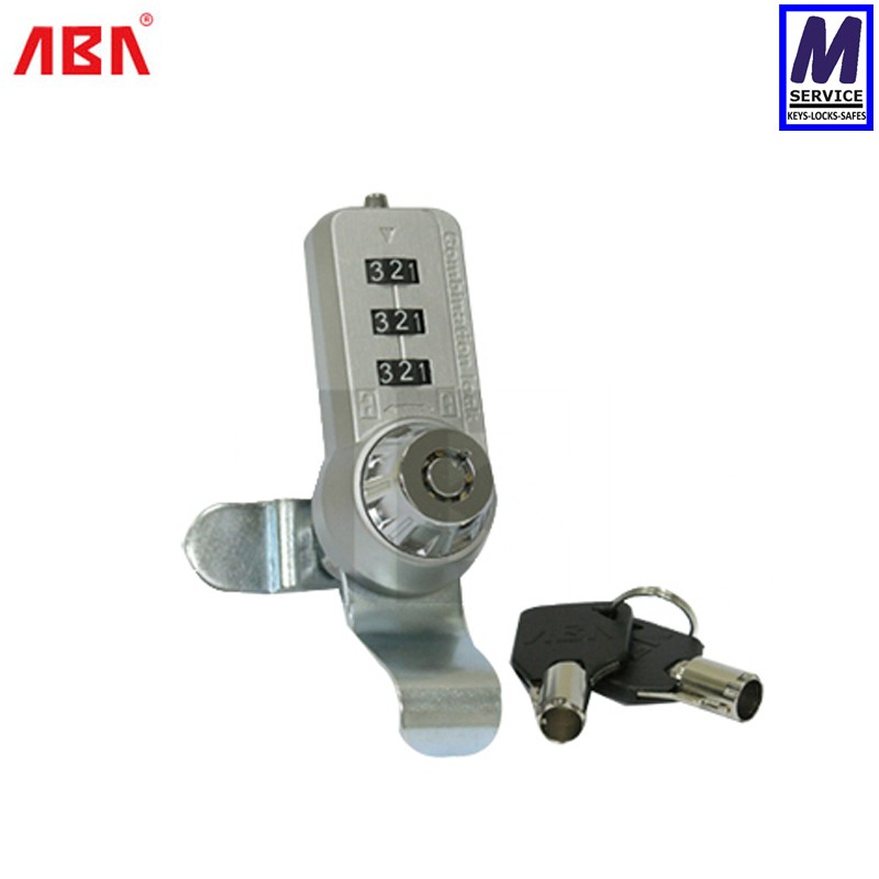 ABA Combination Cam Lock ABA Combination Cam Lock