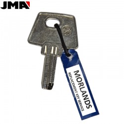 JMA AGA50 AGA Key Blank