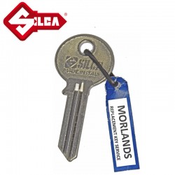 Silca GYK BKS Key Blank