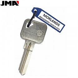 JMA TX3D Eurospec key blank
