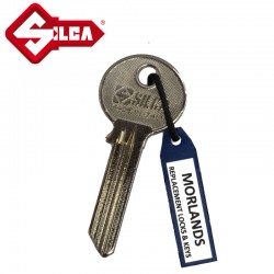 Silca LYE6 BKS Key Blank