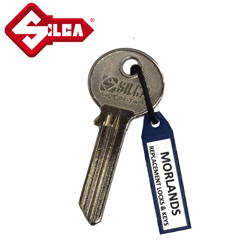 Silca LYH6 BKS key blank Silca LYH6 BKS key blank
