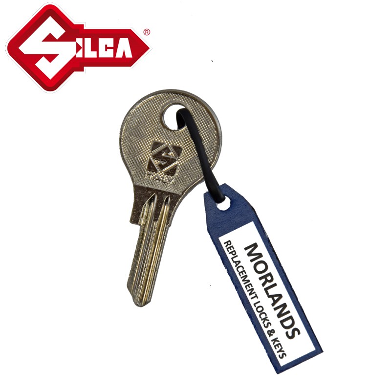 Silca BK4R BKS key blank Silca BK4R BKS key blank