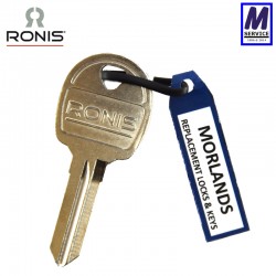 Ronis 3R key blank