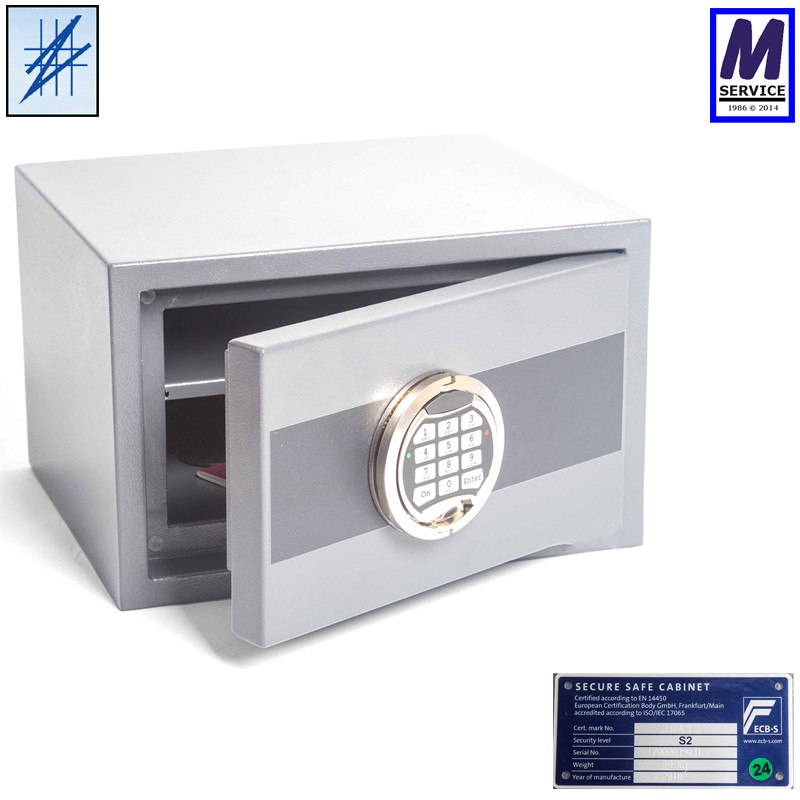Invictus S2 grade safe, electronic locking Invictus S2 grade safe, electronic locking