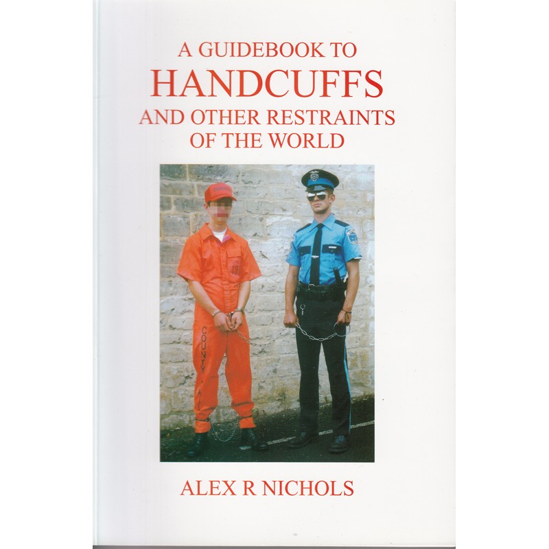 Handcuffs & Restraints by Alex Nichols, v1