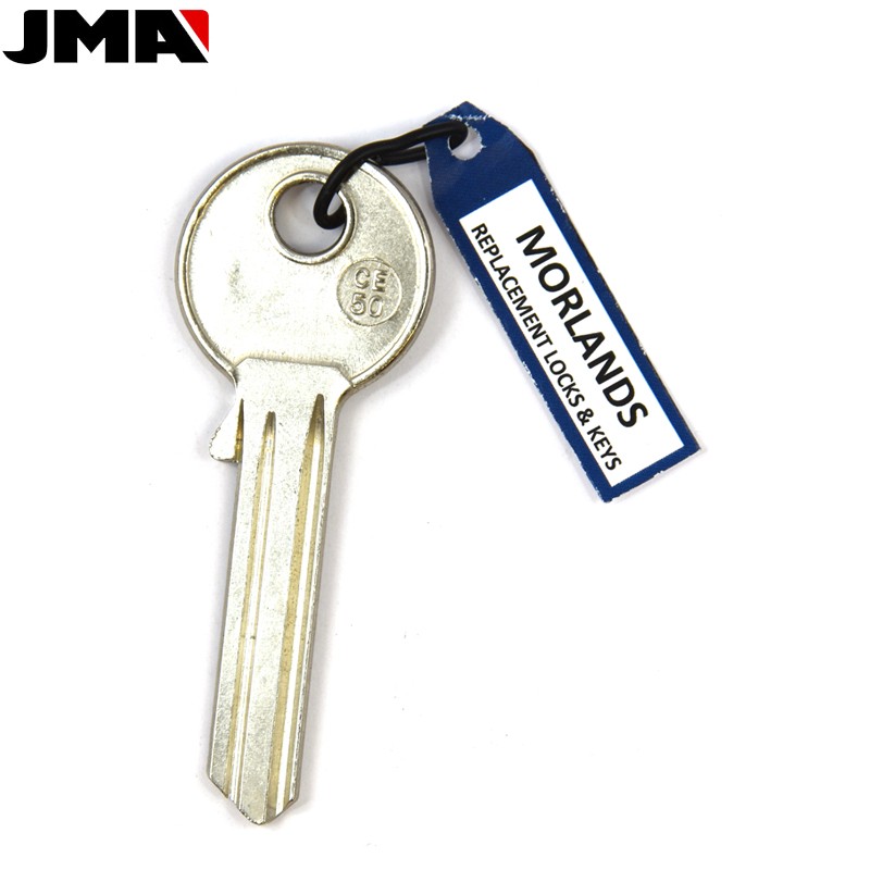 JMA CE50 key blank for Thomme JMA CE50 key blank for Thomme