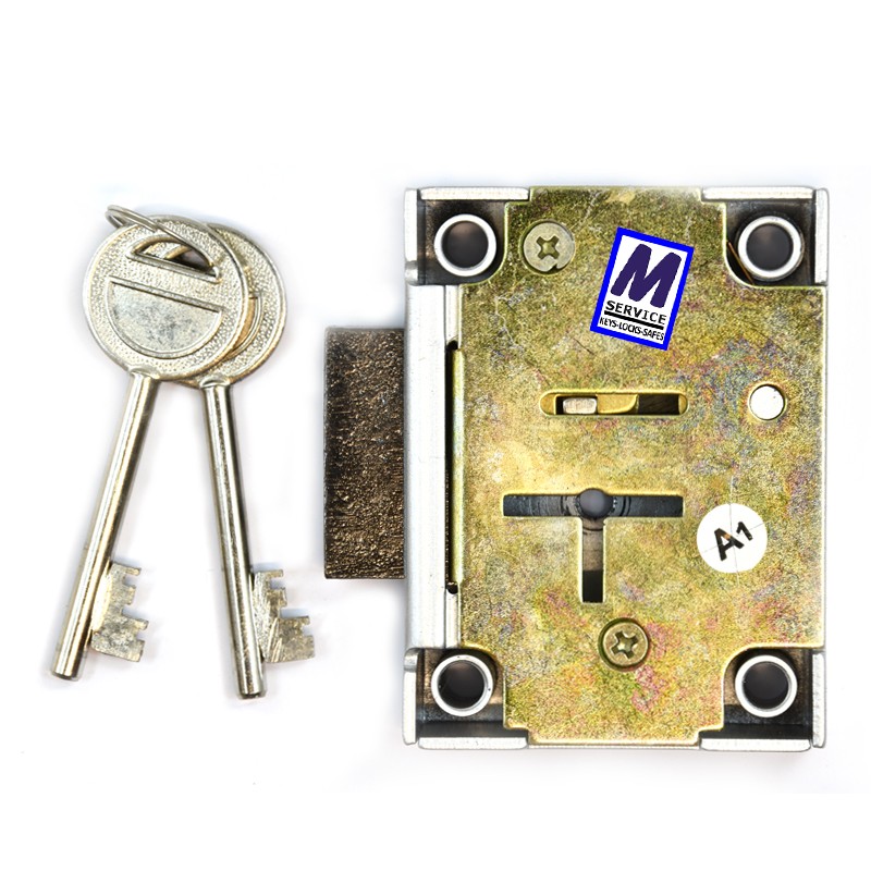 Wakksall Ace 7L safe lock Wakksall Ace 7L safe lock