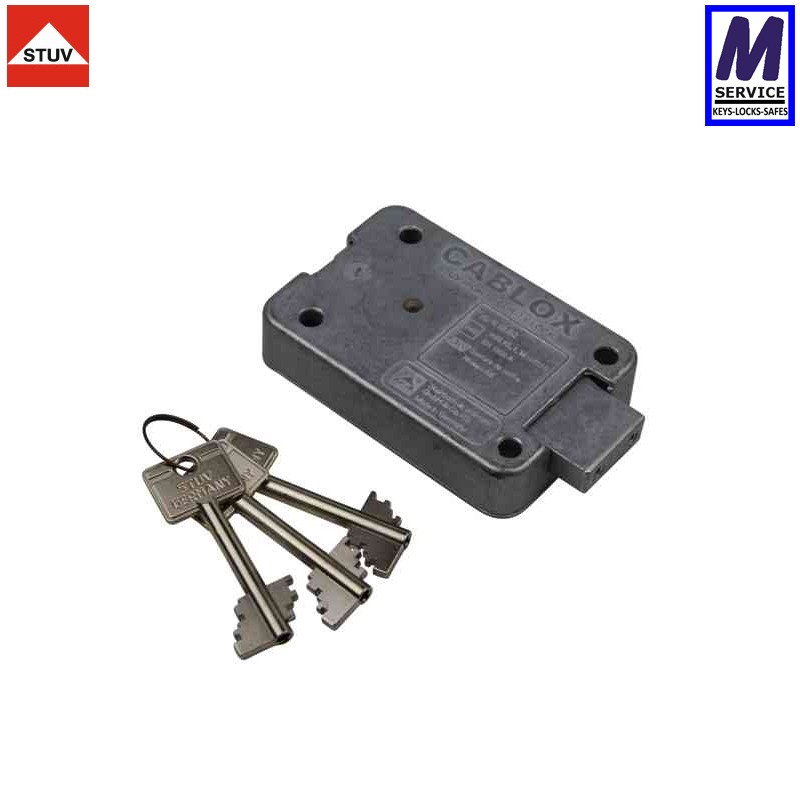 Stuv Cablox Safe lock Stuv Cablox Safe lock