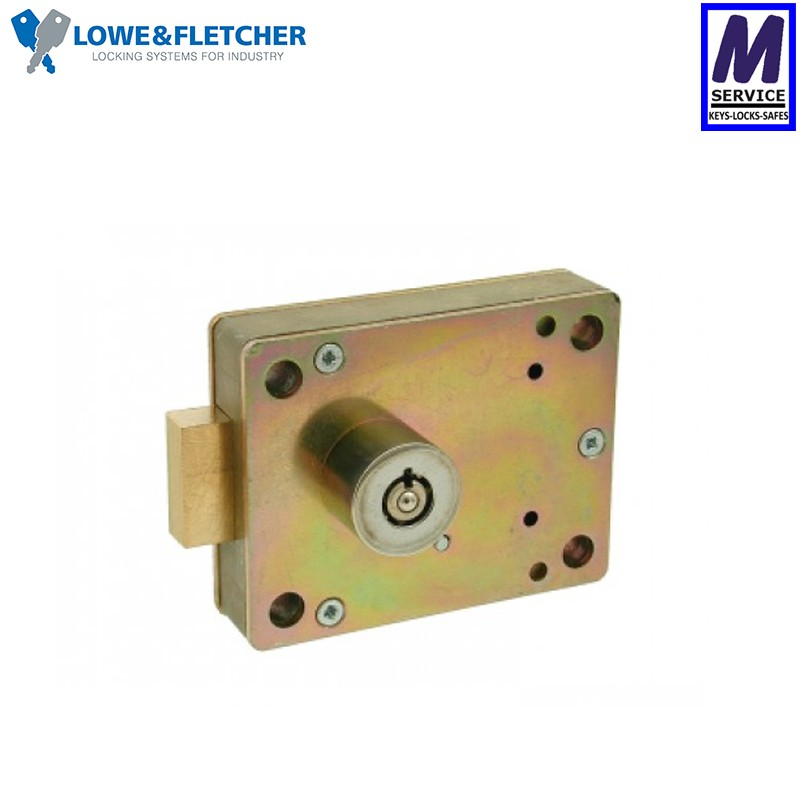 L&F RPT safe lock