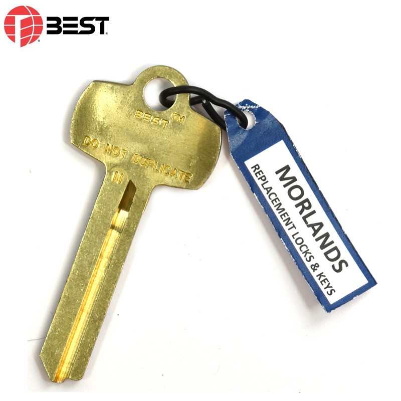 Best N profile key blank