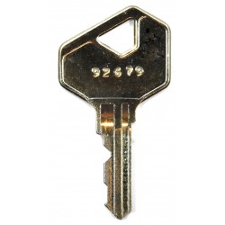 OEM 92 series key
