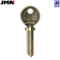 JMA Tigris Key Blank TIG1D
