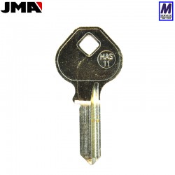 JMA MAS11 Key Blank for Master