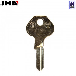 JMA MAS19 keyblank for Master Lock