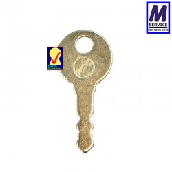 Mila Pro Linea window key