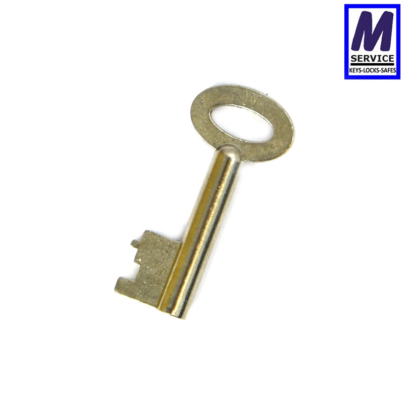 Fire Brigade Padlock key: W