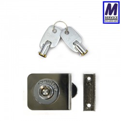 Ceilite Lock for Single Glass Door