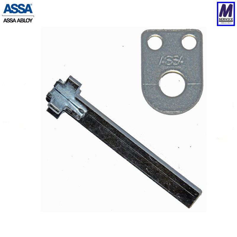 Assa 42mm thumbturn spindle Assa 42mm thumbturn spindle