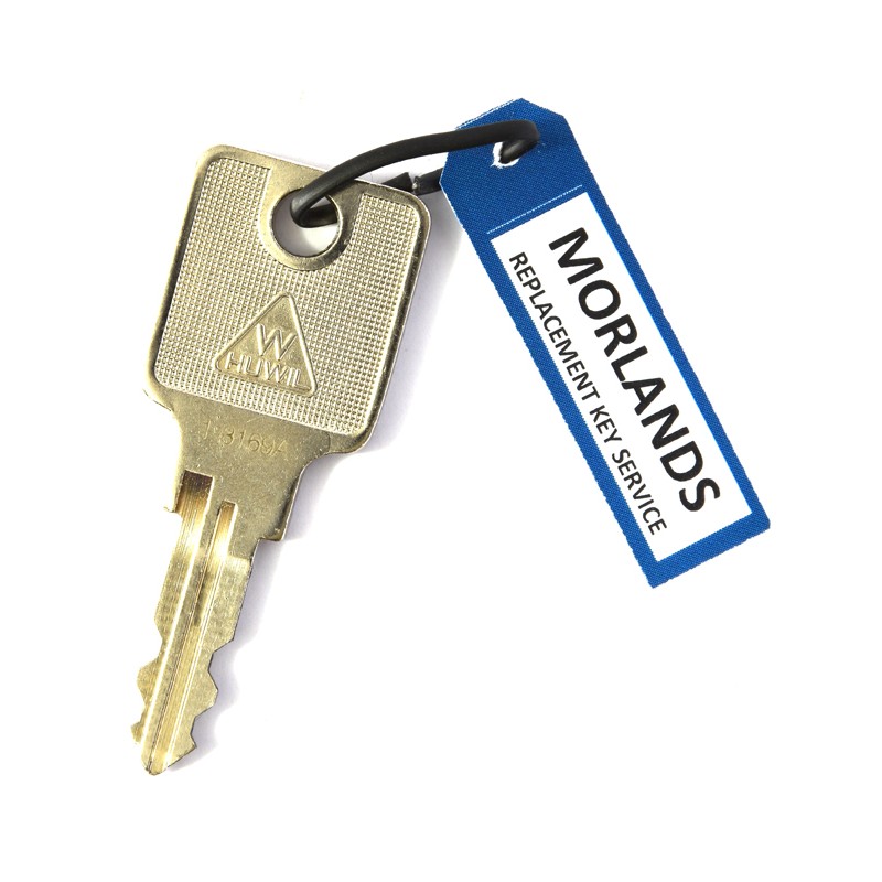 Huwil Key Double Entry Huwil Key Double Entry