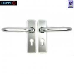 Hoppe Paris 19mm Lock Furniture/EURO, SAA