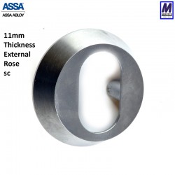 Assa external cylinder ring 11mm