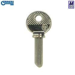 Errebi VIS3 VIS key blank for