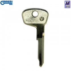 Errebi W7 Witte Key Blank