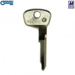 Errebi W7 Witte key blank