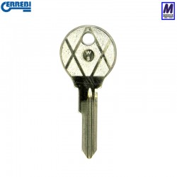 Errebi W3 Witte Key Blank