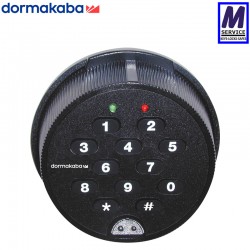 Dormakaba 252 round Auditcon, deadbolt