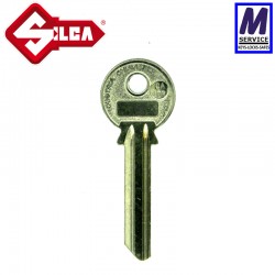 Silca CA10R Zenith key blank