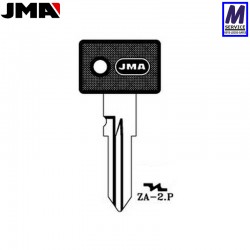 JMA ZA2P Zadi key Blank