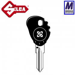 Silca ZD23RCP Zadi Key Blank