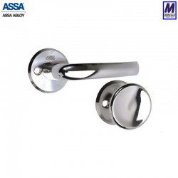 Assa 8561 inner handle outside deadknob